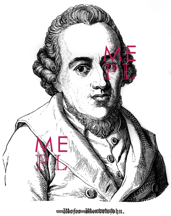 : Moses Mendelssohn : Moses Mendelssohn