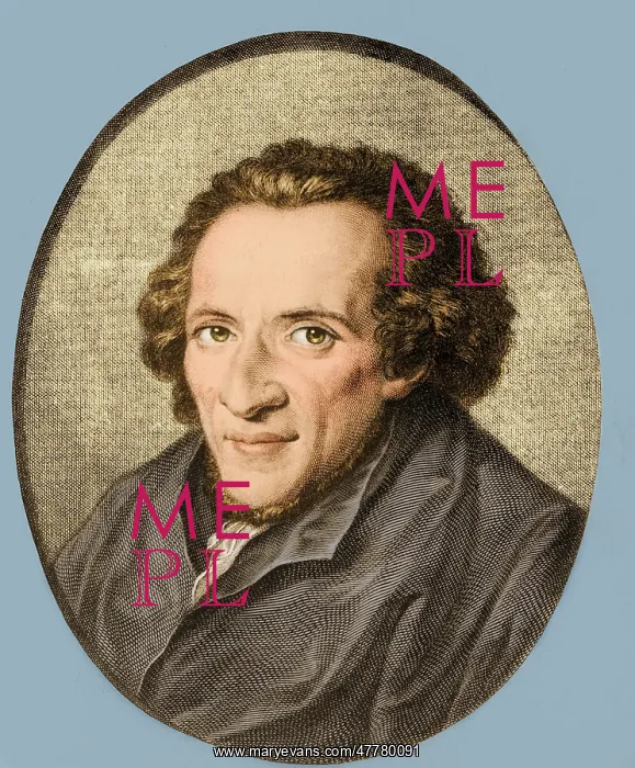 : Moses Mendelssohn, German Philosopher : Moses Mendelssohn, German Philosopher