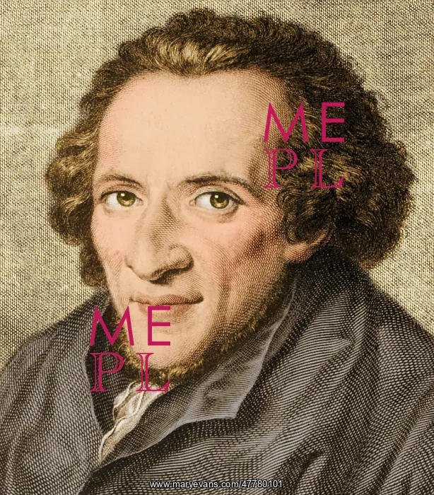 : Moses Mendelssohn, German Philosopher : Moses Mendelssohn, German Philosopher