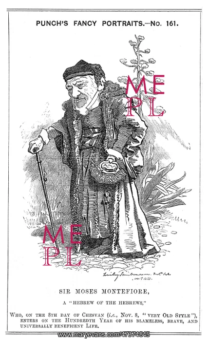 : MOSES MONTEFIORE : MOSES MONTEFIORE