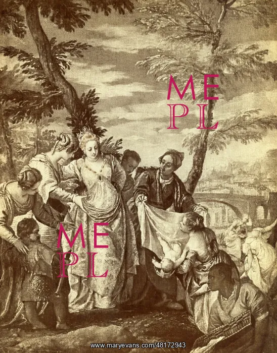 : Moses, Old Testament biblical scene with the Ten Commandments : Moses, Old Testament biblical scene with the Ten Commandments