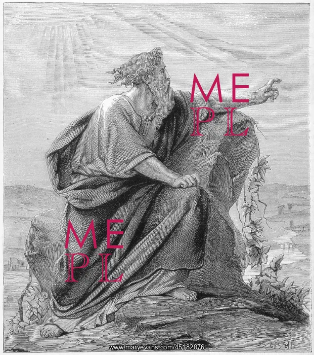 : MOSES SEE PROMISED LAND : MOSES SEE PROMISED LAND