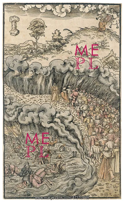 : MOSES : THE RED SEA : MOSES : THE RED SEA