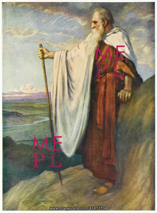 : MOSES SEES AND DIES : MOSES SEES AND DIES