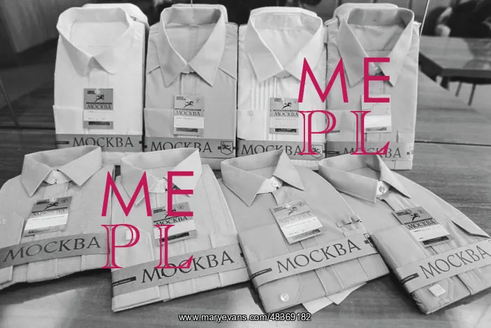 : Moskva Clothing Factory : Moskva Clothing Factory