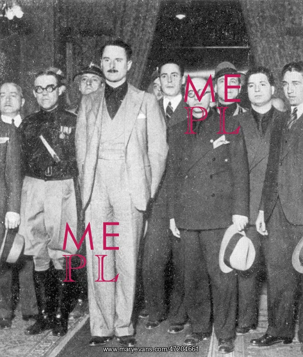 : MOSLEY & ITALIANS : MOSLEY & ITALIANS