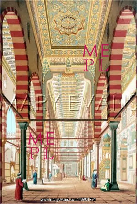 : MOSQUE EL MUAYED / CAIRO : MOSQUE EL MUAYED / CAIRO
