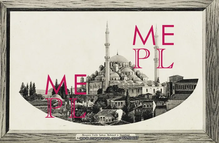: Mosque Fatih Camii : Mosque Fatih Camii