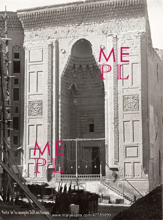 : Mosque-Madrassa of Sultan Hassan, Cairo Egypt : Mosque-Madrassa of Sultan Hassan, Cairo Egypt