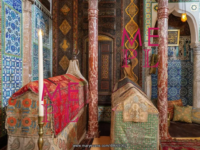 : Mosque, Maison de Pierre Loti, Rochefort, Charente-Maritime : Mosque, Maison de Pierre Loti, Rochefort, Charente-Maritime