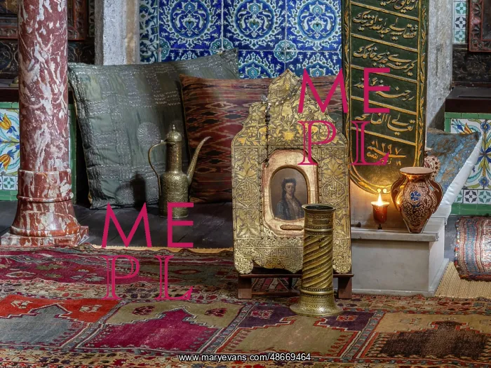 : Mosque, Maison de Pierre Loti, Rochefort, Charente-Maritime : Mosque, Maison de Pierre Loti, Rochefort, Charente-Maritime