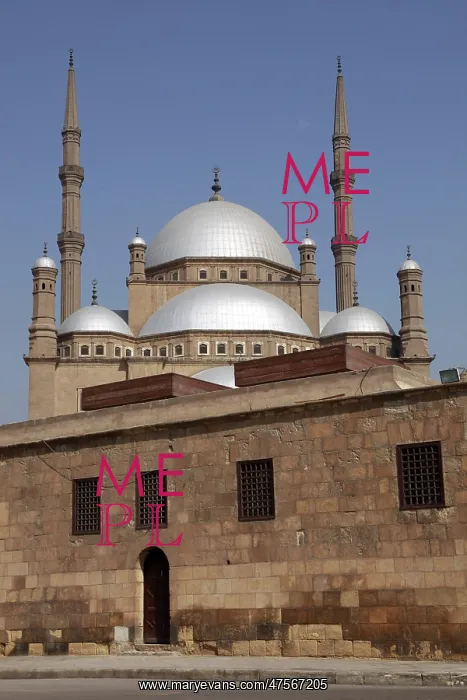 : Mosque of Muhammad Ali Pasha, Cairo, Egypt : Mosque of Muhammad Ali Pasha, Cairo, Egypt