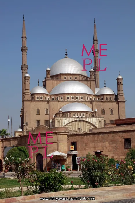 : Mosque of Muhammad Ali Pasha, Cairo, Egypt : Mosque of Muhammad Ali Pasha, Cairo, Egypt