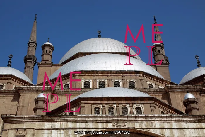 : Mosque of Muhammad Ali Pasha, Cairo, Egypt : Mosque of Muhammad Ali Pasha, Cairo, Egypt