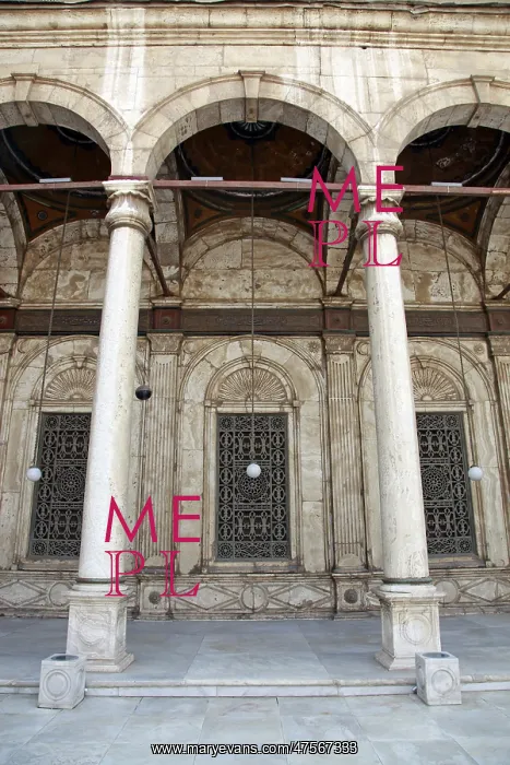 : Mosque of Muhammad Ali Pasha, Cairo, Egypt : Mosque of Muhammad Ali Pasha, Cairo, Egypt