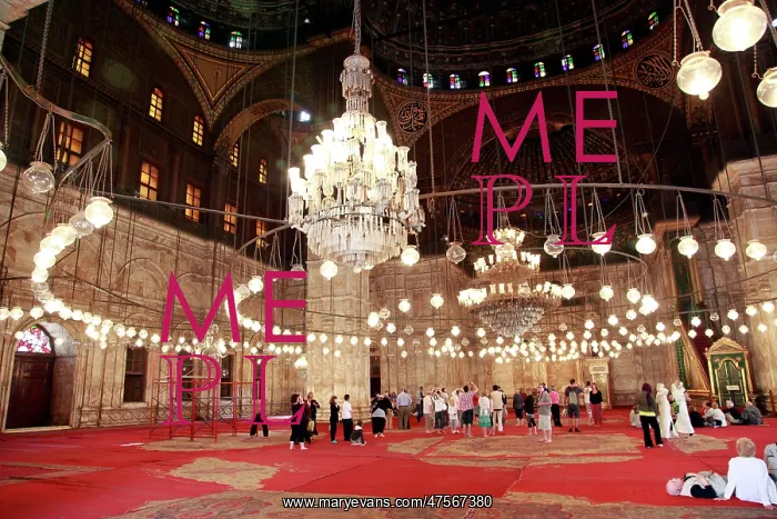 : Mosque of Muhammad Ali Pasha, Cairo, Egypt : Mosque of Muhammad Ali Pasha, Cairo, Egypt
