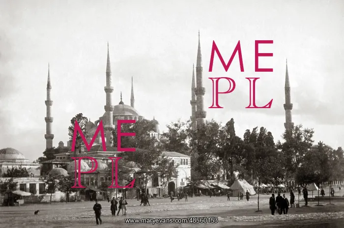 : Mosque of Sultan Ahmed, Constaintinople, (Istanbul) Turkey : Mosque of Sultan Ahmed, Constaintinople, (Istanbul) Turkey