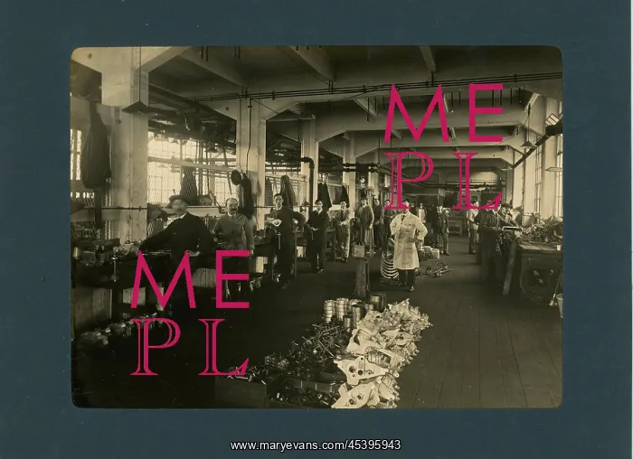: The Moss Gear Company of Birmingham : The Moss Gear Company of Birmingham