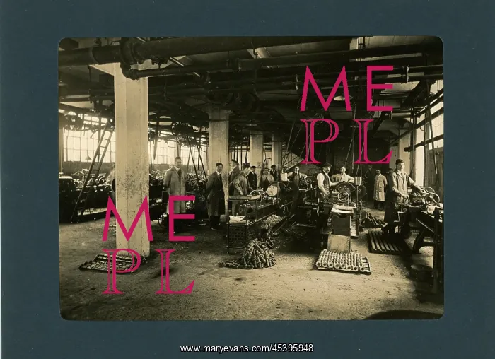 : The Moss Gear Company of Birmingham : The Moss Gear Company of Birmingham