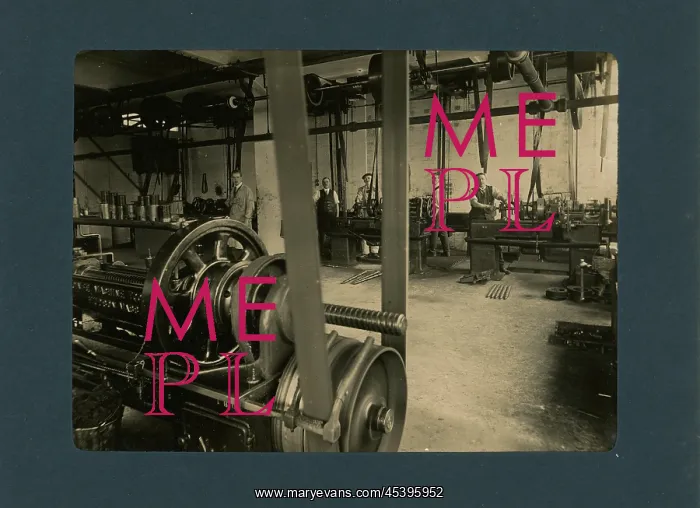 : The Moss Gear Company of Birmingham : The Moss Gear Company of Birmingham