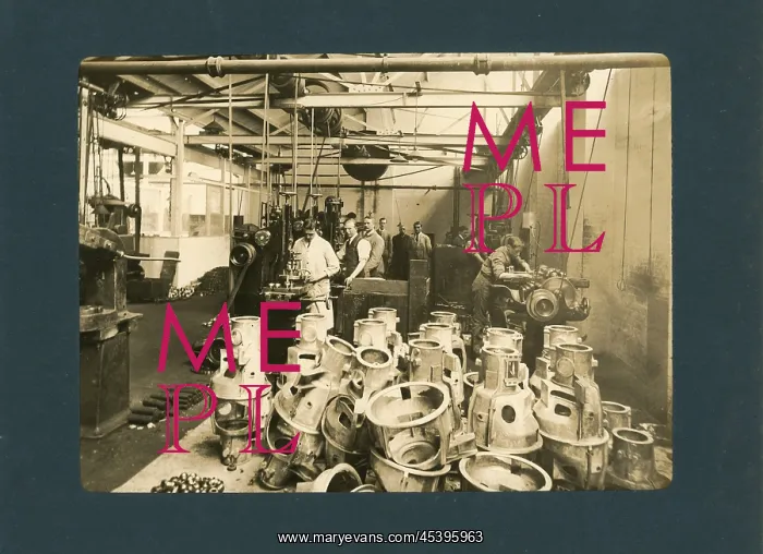 : The Moss Gear Company of Birmingham : The Moss Gear Company of Birmingham