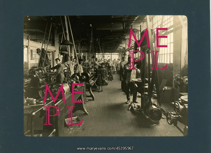 : The Moss Gear Company of Birmingham : The Moss Gear Company of Birmingham