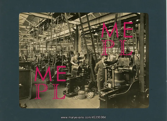  : The Moss Gear Company of Birmingham