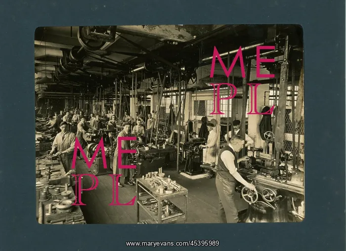 : The Moss Gear Company of Birmingham : The Moss Gear Company of Birmingham