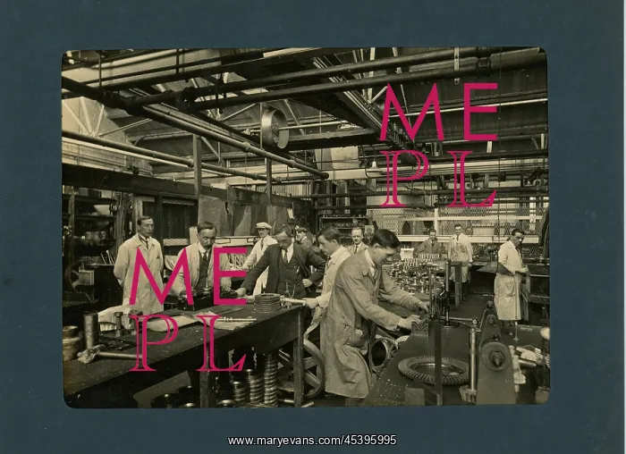 : The Moss Gear Company of Birmingham : The Moss Gear Company of Birmingham
