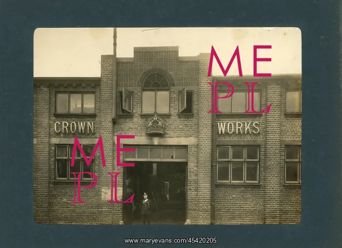 : The Moss Gear Company of Birmingham : The Moss Gear Company of Birmingham