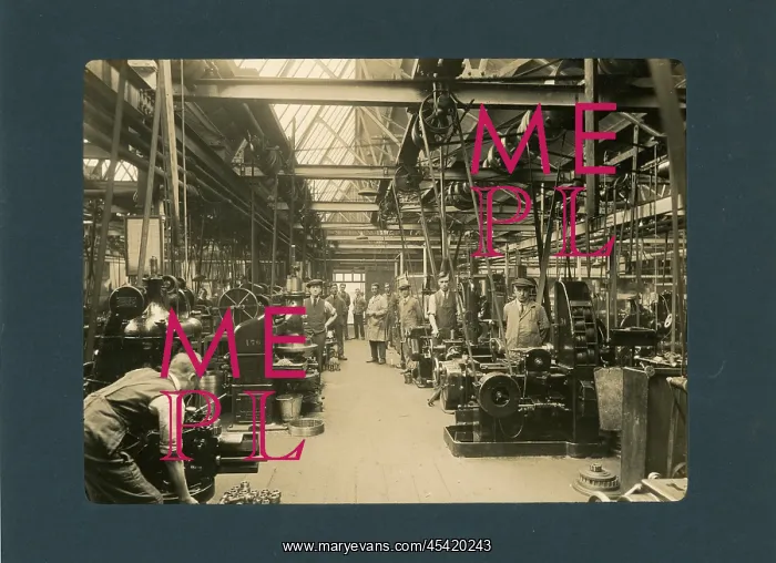  : The Moss Gear Company of Birmingham