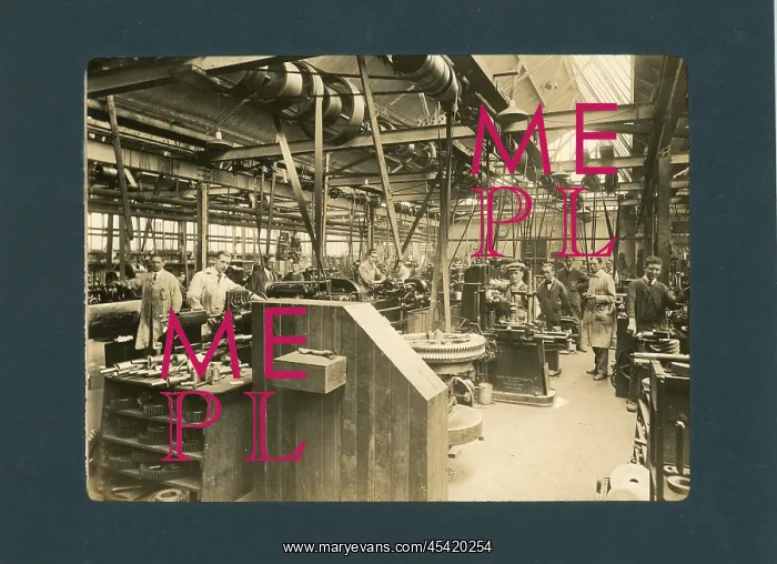 : The Moss Gear Company of Birmingham : The Moss Gear Company of Birmingham
