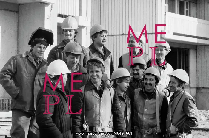 : Mosstroy-I Construction Team : Mosstroy-I Construction Team