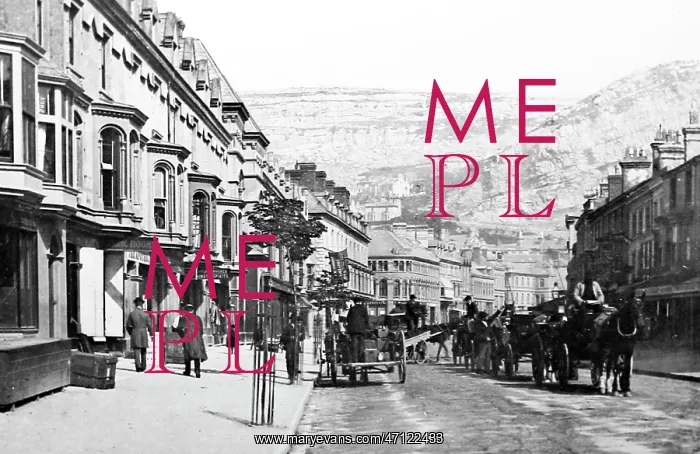  : Mostyn Street, Llandudno, Wales