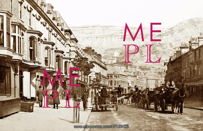  : Mostyn Street, Llandudno, Wales