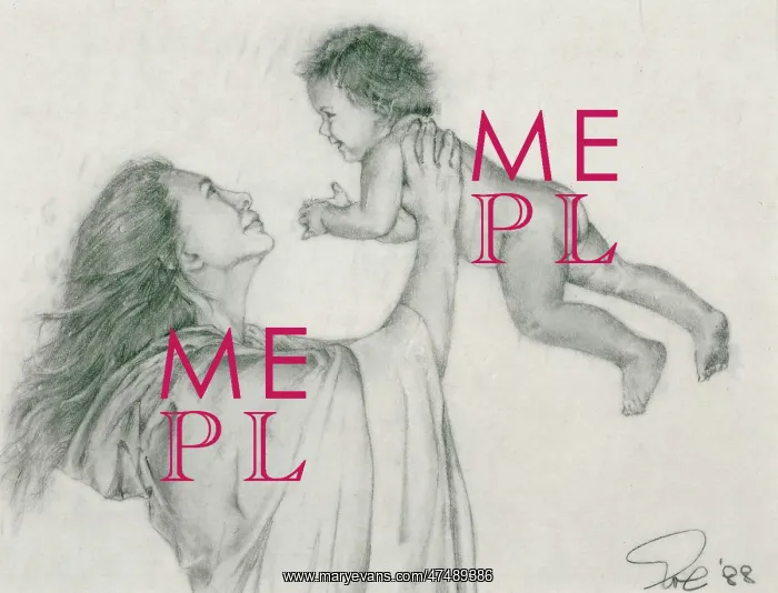  : Mother and Baby