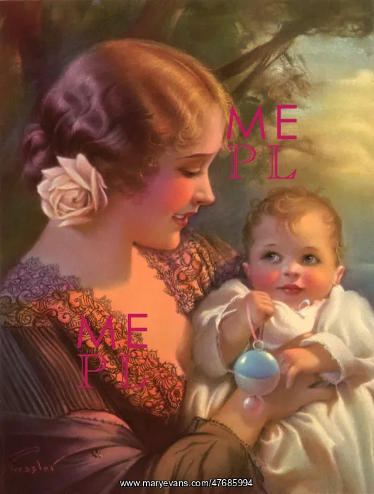 : Mother and Baby : Mother and Baby