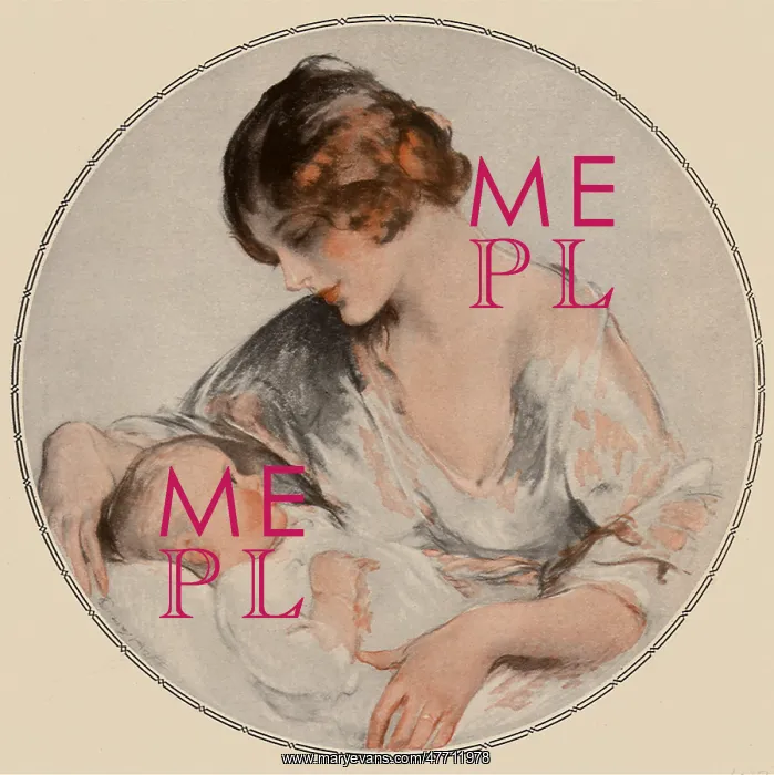  : Mother and Baby