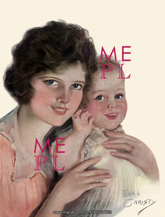 : Mother and Baby : Mother and Baby