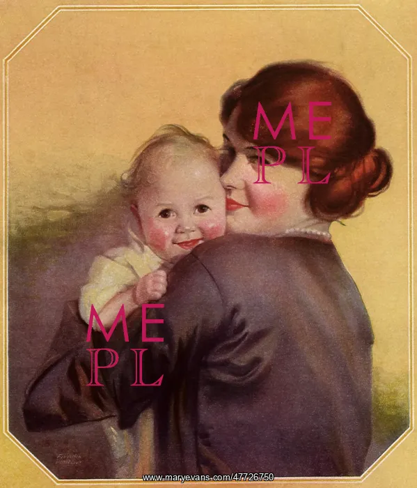: Mother and Baby : Mother and Baby
