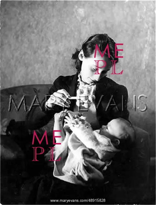 : MOTHER AND BABY : MOTHER AND BABY