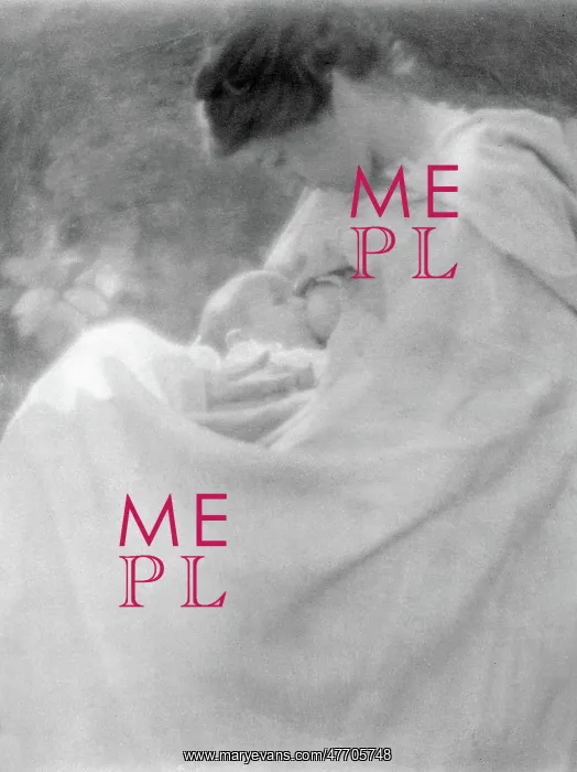 : Mother Breastfeeding, 1905 : Mother Breastfeeding, 1905