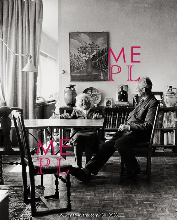 : Mother and brother of Le Corbusier : Mother and brother of Le Corbusier