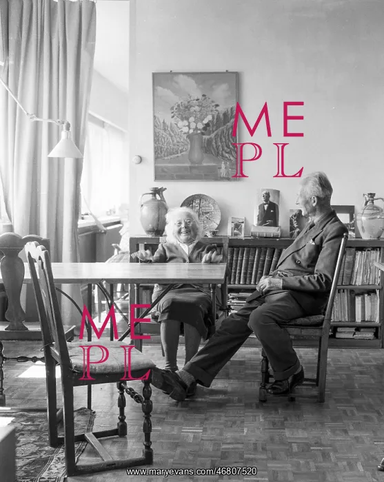: Mother and brother of Le Corbusier : Mother and brother of Le Corbusier