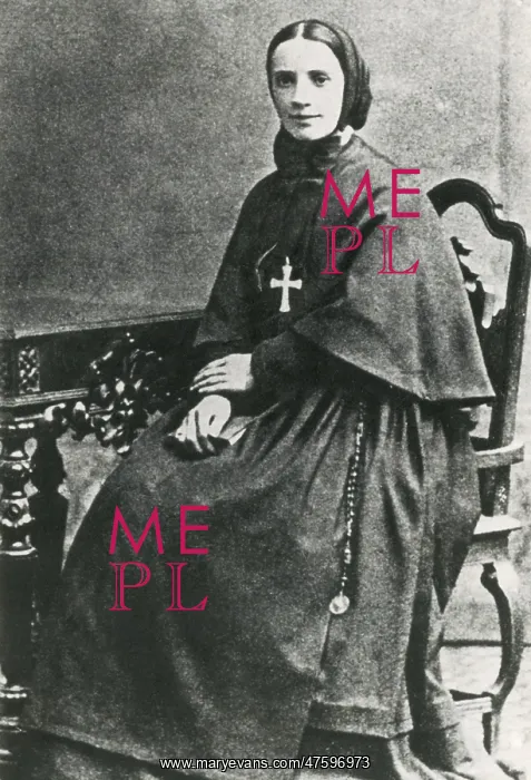 : Mother Cabrini, 1880 : Mother Cabrini, 1880