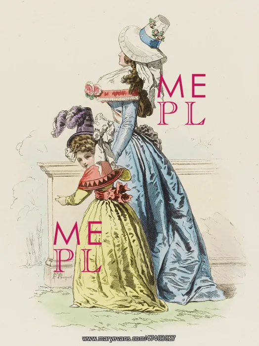 : Mother - Child 1792 : Mother - Child 1792