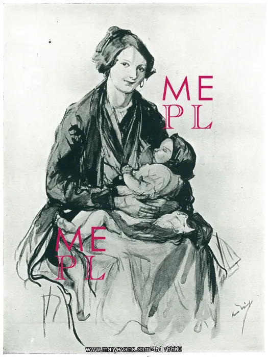 : Mother and Child : Mother and Child