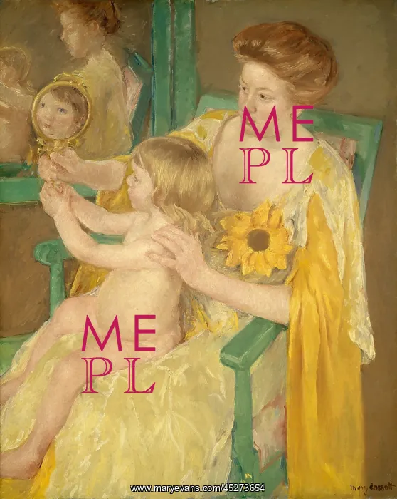 : Mother and Child : Mother and Child