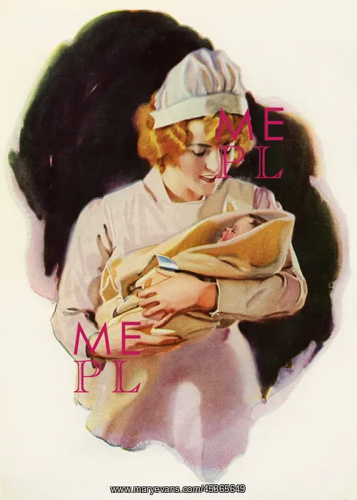 : Mother & child : Mother & child