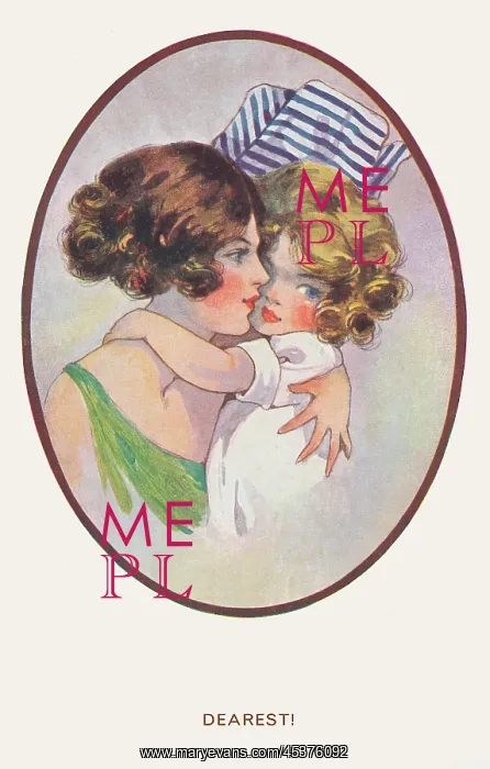 : Mother and Child : Mother and Child